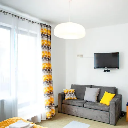 Ulubiona - Dawniej Gosciniec Ptasi Zaulek 4* Niechorze