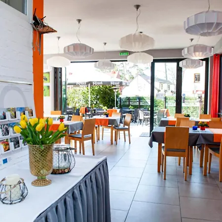 Bed & Breakfast Gosciniec Ptasi Zaulek Niechorze