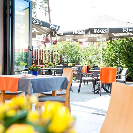 顾希尼克帕西左拉克酒店 4*