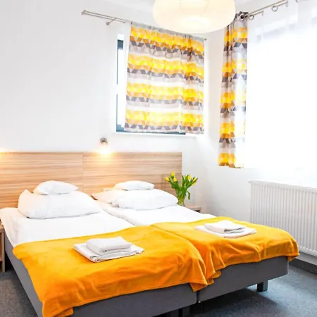 Gosciniec Ptasi Zaulek 4* Niechorze