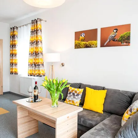 Bed & Breakfast Gosciniec Ptasi Zaulek Niechorze