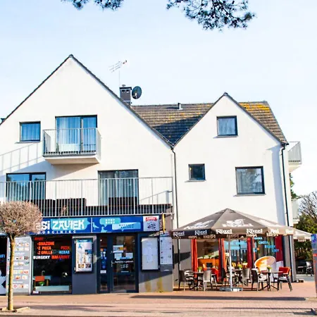 Ptasi Zaułek Niechorze