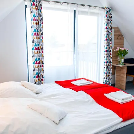 Gosciniec Ptasi Zaulek Niechorze