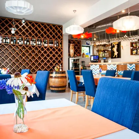 Gosciniec Ptasi Zaulek 4* Niechorze