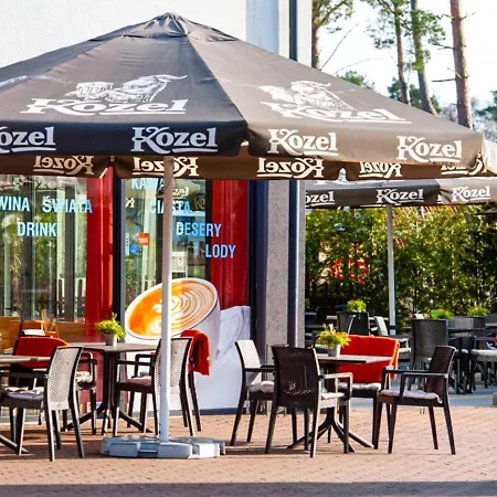 Gosciniec Ptasi Zaulek