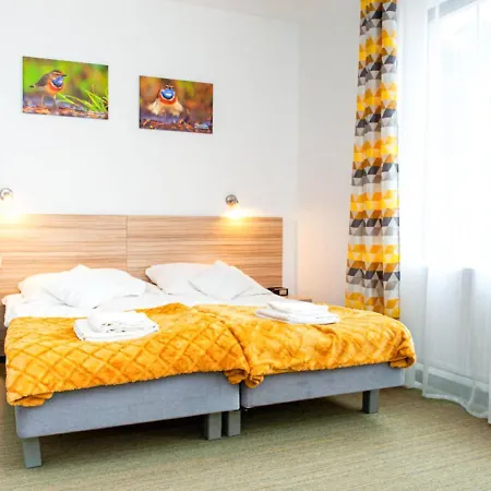 Bed & Breakfast Gosciniec Ptasi Zaulek