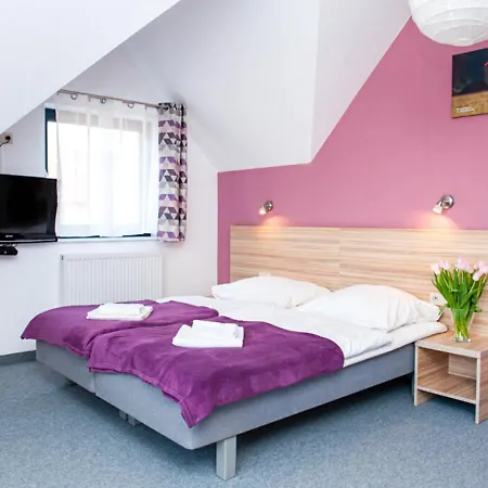 Ulubiona - Dawniej Gosciniec Ptasi Zaulek 4*
