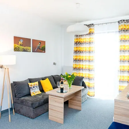 Gosciniec Ptasi Zaulek Niechorze