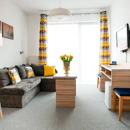 Bed & Breakfast Gosciniec Ptasi Zaulek Niechorze