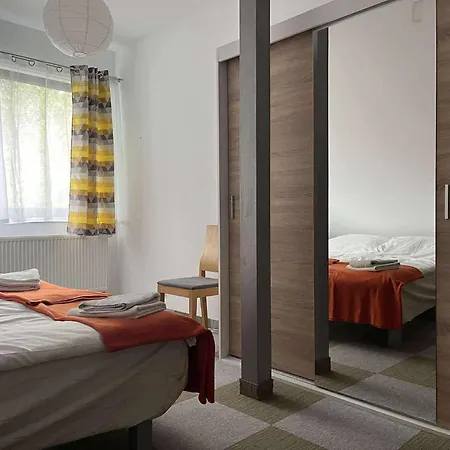 Bed & Breakfast Ulubiona - Dawniej Gosciniec Ptasi Zaulek