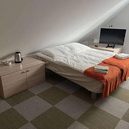 Bed & Breakfast Ulubiona - Dawniej Gosciniec Ptasi Zaulek 4*