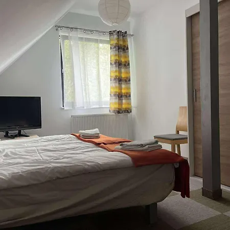 Ulubiona - Dawniej Gosciniec Ptasi Zaulek Bed & Breakfast Niechorze
