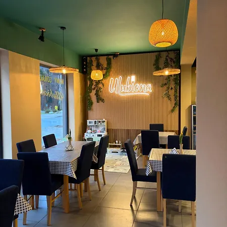 Bed & Breakfast Ulubiona - Dawniej Gosciniec Ptasi Zaulek Niechorze