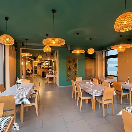 Ulubiona - Dawniej Gosciniec Ptasi Zaulek Bed & Breakfast Niechorze