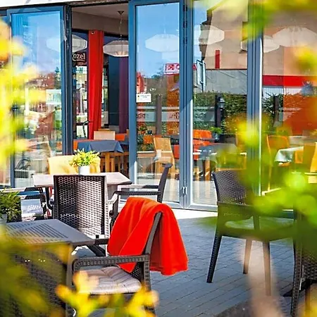Ulubiona - Dawniej Gosciniec Ptasi Zaulek Bed & Breakfast Niechorze
