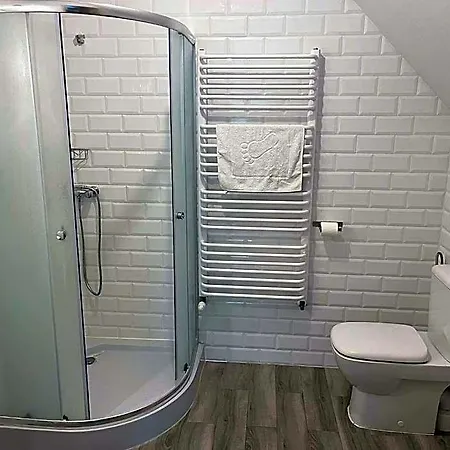 Bed & Breakfast Ulubiona - Dawniej Gosciniec Ptasi Zaulek Niechorze