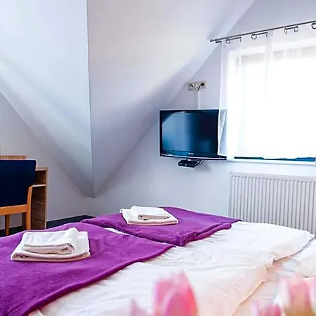 Ulubiona - Dawniej Gosciniec Ptasi Zaulek 4* Niechorze