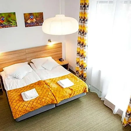 Bed & Breakfast Ulubiona - Dawniej Gosciniec Ptasi Zaulek