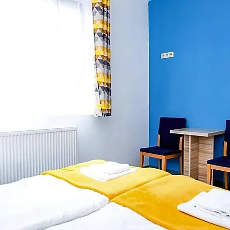 Ulubiona - Dawniej Gosciniec Ptasi Zaulek 4* Niechorze