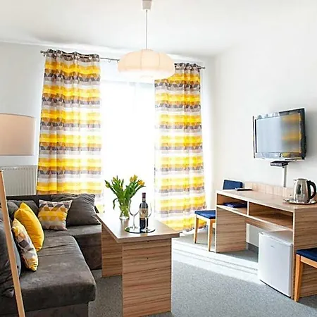 Ulubiona - Dawniej Gosciniec Ptasi Zaulek Bed & Breakfast Niechorze