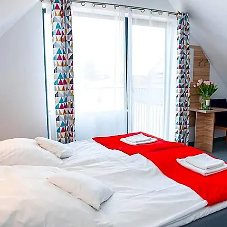 Ulubiona - Dawniej Gosciniec Ptasi Zaulek Bed & Breakfast Niechorze