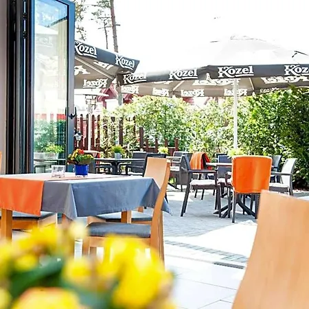 Ulubiona - Dawniej Gosciniec Ptasi Zaulek Bed & Breakfast Niechorze