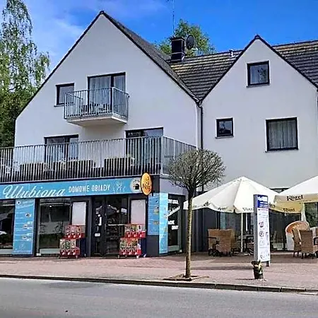 Ulubiona - Dawniej Gosciniec Ptasi Zaulek 4* Niechorze