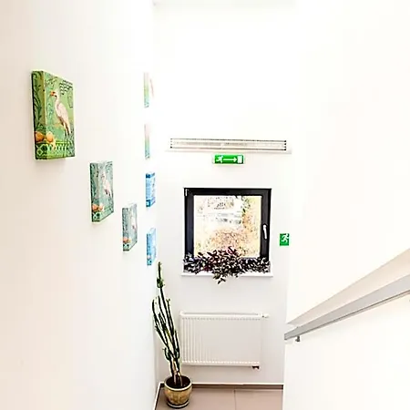 Ulubiona - Dawniej Gosciniec Ptasi Zaulek Bed & Breakfast Niechorze
